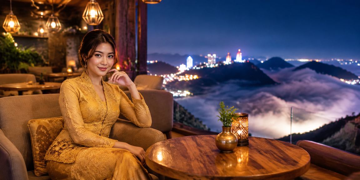 A premium casino entertainment experience inspired by Genting Highlands, with exclusive VIP member privileges