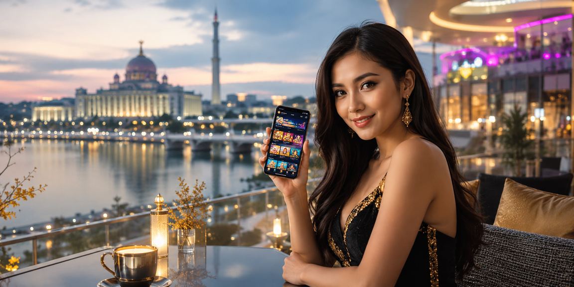 Attractive cashback bonuses for casino players in Putrajaya
