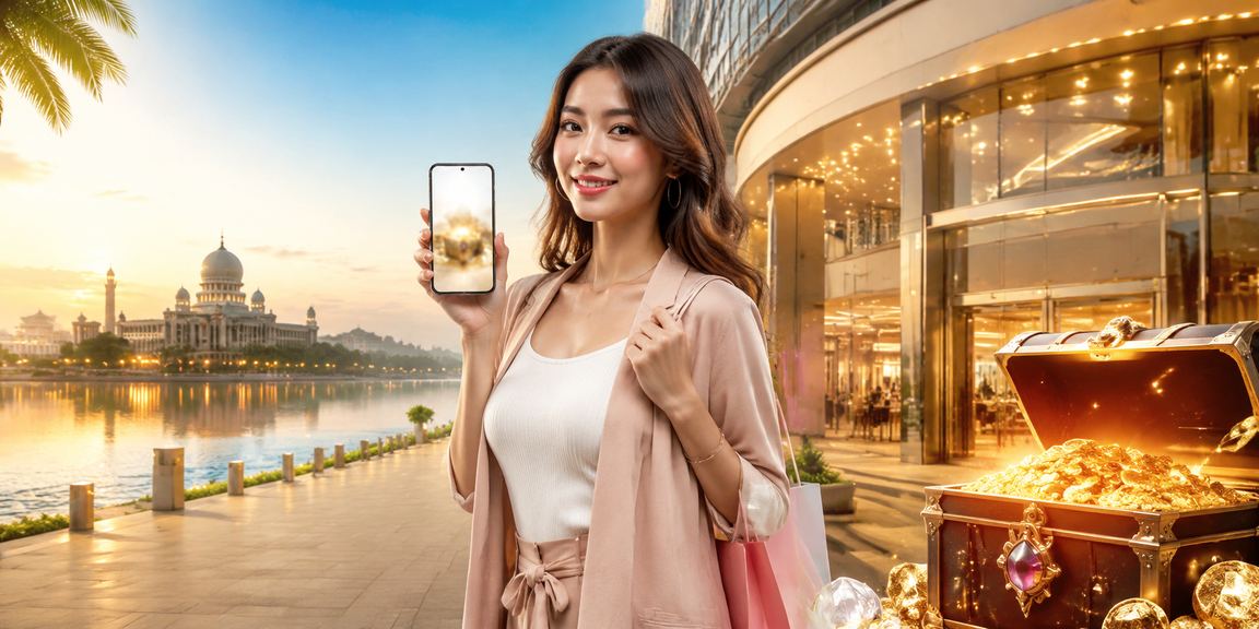 Tawaran rebate dan bonus mudah diakses di Putrajaya