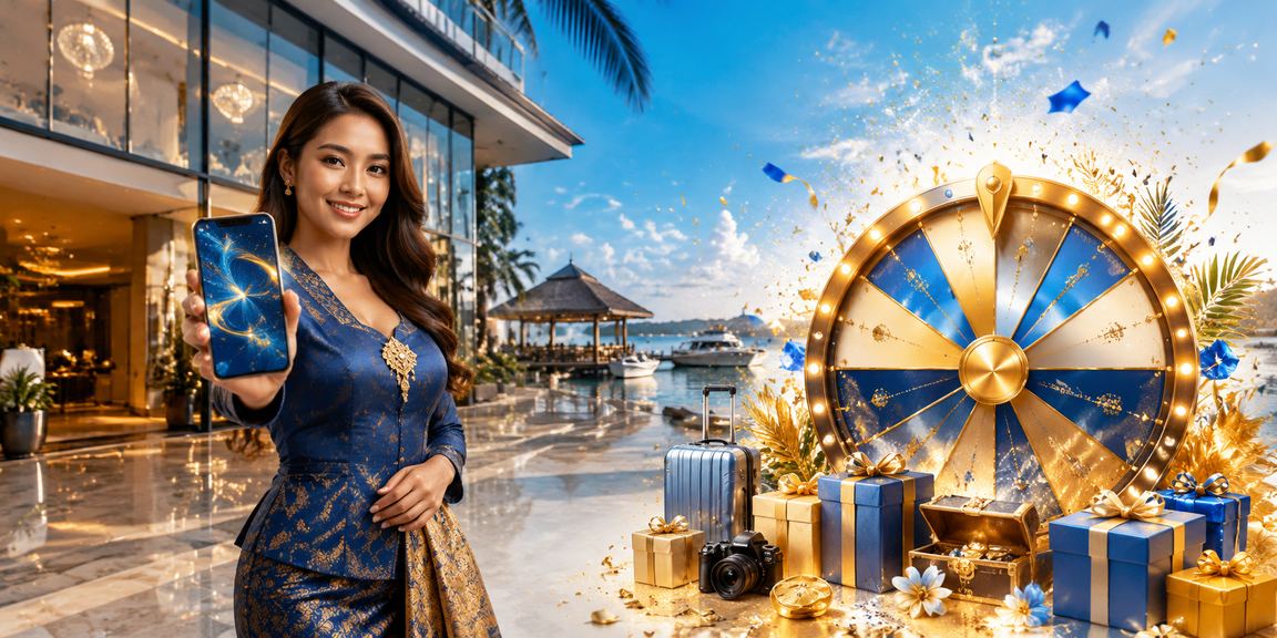 Meja roulette berputar penuh aksi di Terengganu